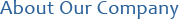 About Our Company